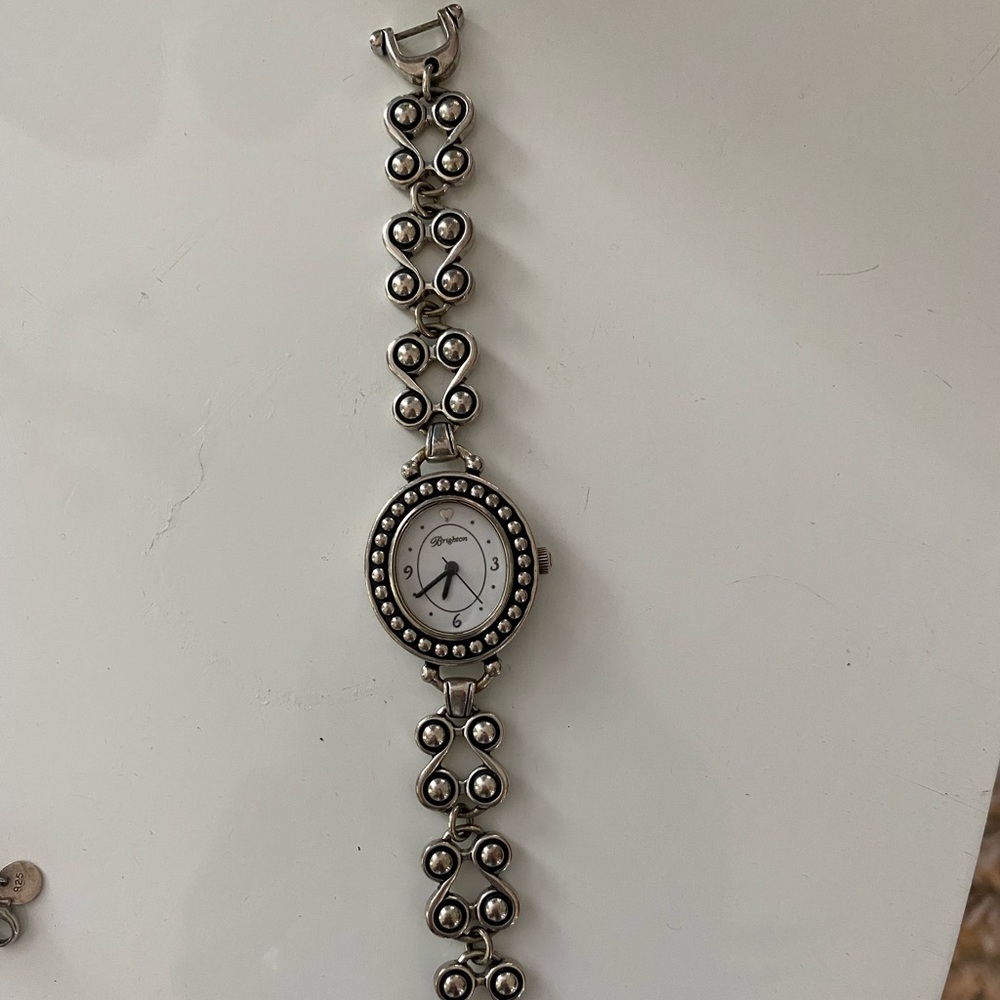 Brighton bracelet watch